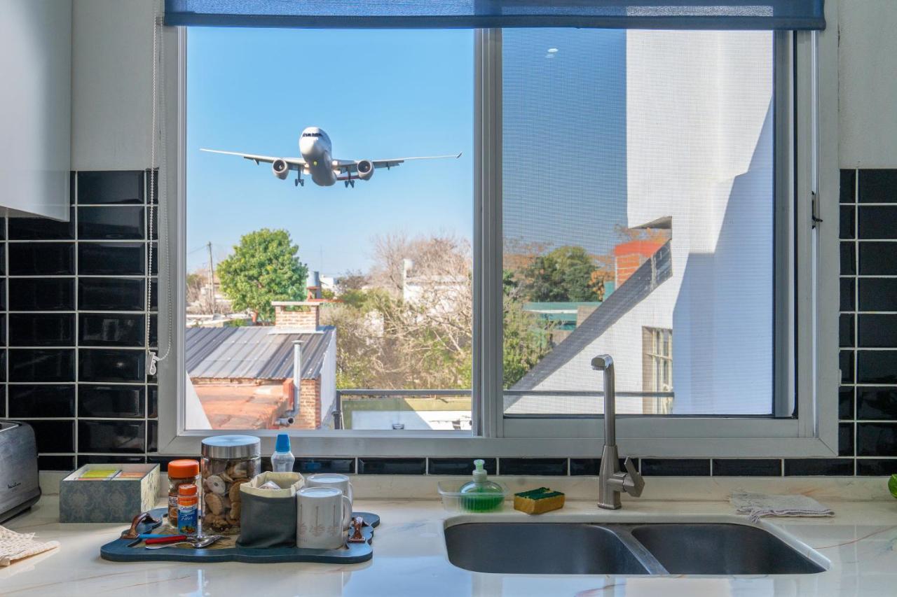 Apartmán Departamento En Ezeiza Buenos Aires Exteriér fotografie